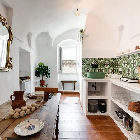The Goodies Of Historic Center Ostuni