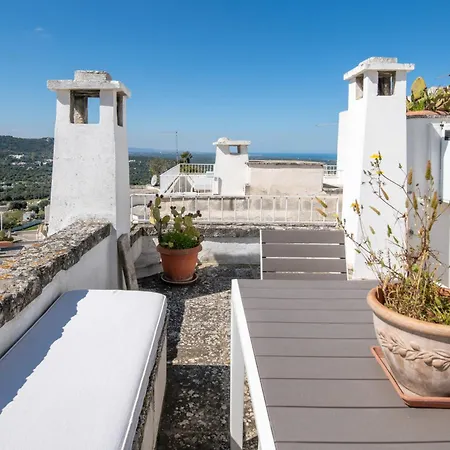 The Goodies Of Historic Center Ostuni