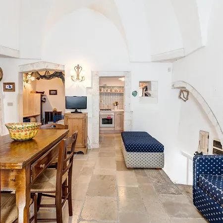 Holiday home The Goodies Of Historic Center Ostuni