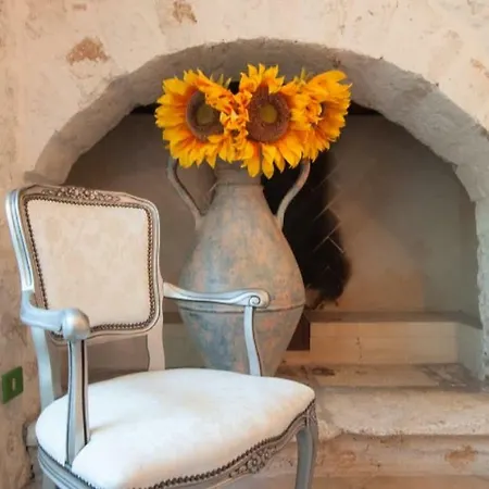 The Goodies Of Historic Center Ostuni