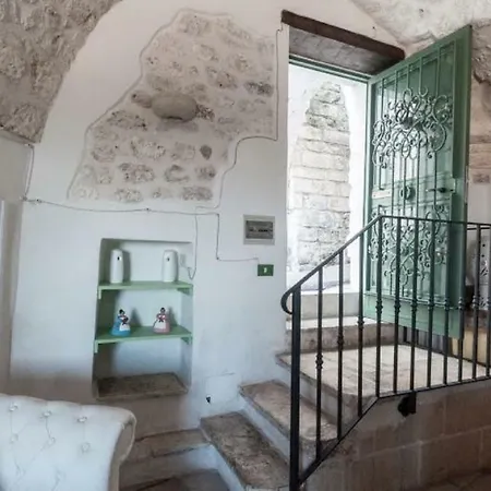 Holiday home The Goodies Of Historic Center Ostuni