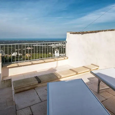 Holiday home The Goodies Of Historic Center Ostuni