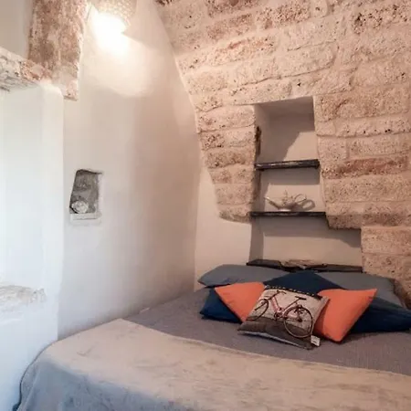 Holiday home The Goodies Of Historic Center Ostuni